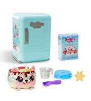 Cookeez Sesli Buzdolabı Sürpriz Pasta