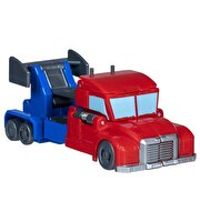 Transformers Earthpark Tek Adımda Dönüşen Figür Optimus Prime