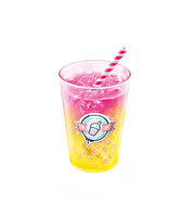 So Slime DIY Drink Slime Pembe Sarı