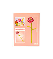 Mega Blok Çiçek Düğün Çiçeği 59 Parça