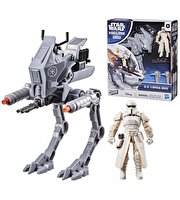 Star Wars Actionverse At-Rt & Imperial Driver Oyun Seti