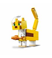 LEGO Minecraft BigFig Creeper ve Oselo 21156