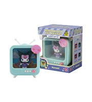Yume Toys Hello Kitty And Friends Bedside Light TV Serisi Kuromi