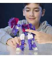 Transformers Cyberworld Ultimate Cybers Changers Figürü Shockwave G2162