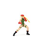 Jada Street Fighter II Cammy White Figürü