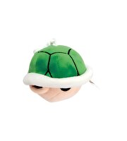 Super Mario Çanta Klips 10 Cm Green Shell