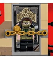 LEGO® DC Batman Batcave: Riddler Karşılaşması 76183