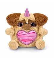 Rainbocorns Puppycorn Sürpriz S5 Mor Köpek Kulaklıklı