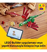 LEGO Creator 3'ü 1 Arada Orta Çağ Ejderhası 31161