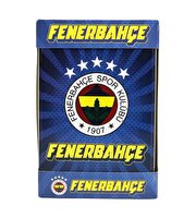Fenerbahçe First 2025-2026 Sezonu Koleksiyon Kartları Metal Kutu