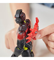 Marvel MixMashers Karıştır ve Eşleştir Aksiyon Figürü Miles Morales F9205