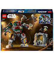 LEGO Star Wars Hutt Sarayı Bekçi Droidi Karşılaşması 75451