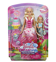 Dreamtopia Barbie ve Chelsea´nın Çay Partisi