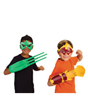 Ben 10 Maske ve Aksesuar Seti