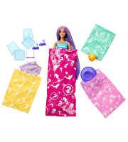 Barbie Pop Reveal Atıştırmalık Serisi JKF61