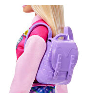 Barbie Öğrenci Bebek ve Aksesuarları HRG84