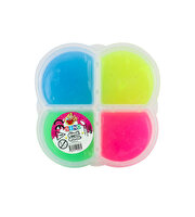 Sino Simli Slime 4'lü Oyun Jeli