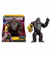 Godzilla ve Kong Figür Giant Kong With B.E.A.S.T. Glove 28 Cm