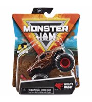 Monster Jam 1:64 Wolfs Head