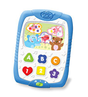 Win Fun İlk Eğitici Tabletim Mavi