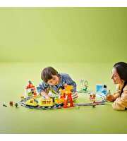 10428 LEGO® DUPLO Büyük İnteraktif Mahalle Treni