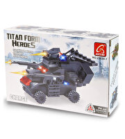 Ausini Heroes Set 25638-1