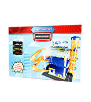 Road Masters Üç Katlı Kule Asansörlü Garaj