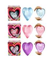 Kalp Şeklinde Slow Rebound Squishy Stres Topu