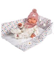 Llorens Lalka Bobas Nica Nacida 40 cm