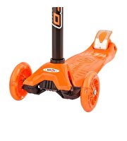 Maxi Işıklı Scooter Turuncu