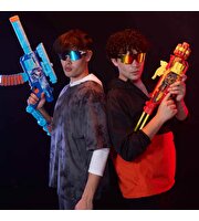 Nerf Loadout FlareFusion Blaster ve 18 N1 Dart