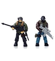 Mega Bloks Call of Duty Nuketown