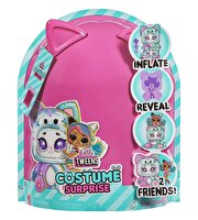 L.O.L. Surprise Tweens Kostüm Sürprizi Emma Emo Bebeği