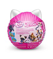 Pets Alive Sesli Kedim Sürpriz Paket 9541