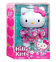 Hello Kitty Kimono Kostümlü Kokulu Figür 30 Cm 25841