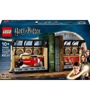 LEGO Harry Potter Kitaplık Dekoru: Hogwarts Ekspresi 76450