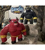 Elastikorps Fighter Maxy Kırmızı Bull