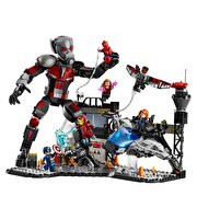 LEGO Marvel Kaptan Amerika: Kahramanların Savaşı Aksiyon Savaşı 76314