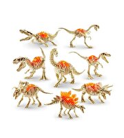 Robo Alive Mini Dino Sürpriz Paket 71115