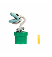 NTD Super Mario Figür 6 Cm W28 UPM03000 Bone Piranha Plant