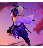 Naruto Shippuden Sasuke Figür 17 Cm