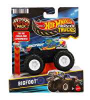 Hot Wheels Monster Trucks Atak Arabalar Bigfoot JMK93