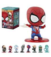 Marvel Spider Man Cosbi Bobble-Head Koleksiyon Figürü Sürpriz Paket