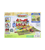 Express Wheels Çiftlik Seti 70 Parça