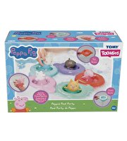 Peppa Pig Peppa'nın Havuz Partisi