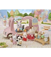 Sylvanian Families Dondurma Kamyonu
