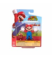 NTD Super Mario Figür 6 Cm W28 UPM03000 Raccoon Mario