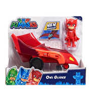 Pijamaskeliler Owlette Figür ve Owl Glider Araç Seti