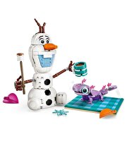 LEGO Disney Karlar Ülkesi Olaf ve Bruni'nin Piknik Eğlencesi 43287