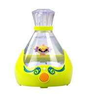 Silverlit Fizzy Pets Işıklı Sesli Köpüren İnteraktif Sürpriz Evcil Hayvan Finn